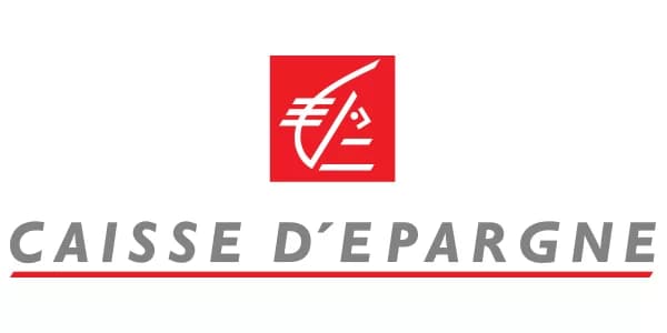 Logo Caisse d'Épargne