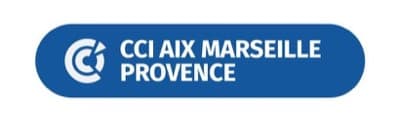 Logo CCI Aix-Marseille Provence