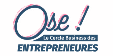 Logo Ose ! Le Cercle Business des Entrepreneures